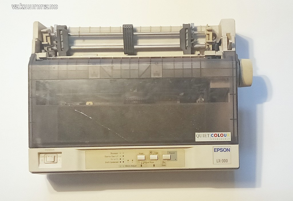 Epson LX300 nyomtató