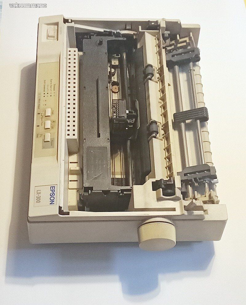 Epson LX300 nyomtató