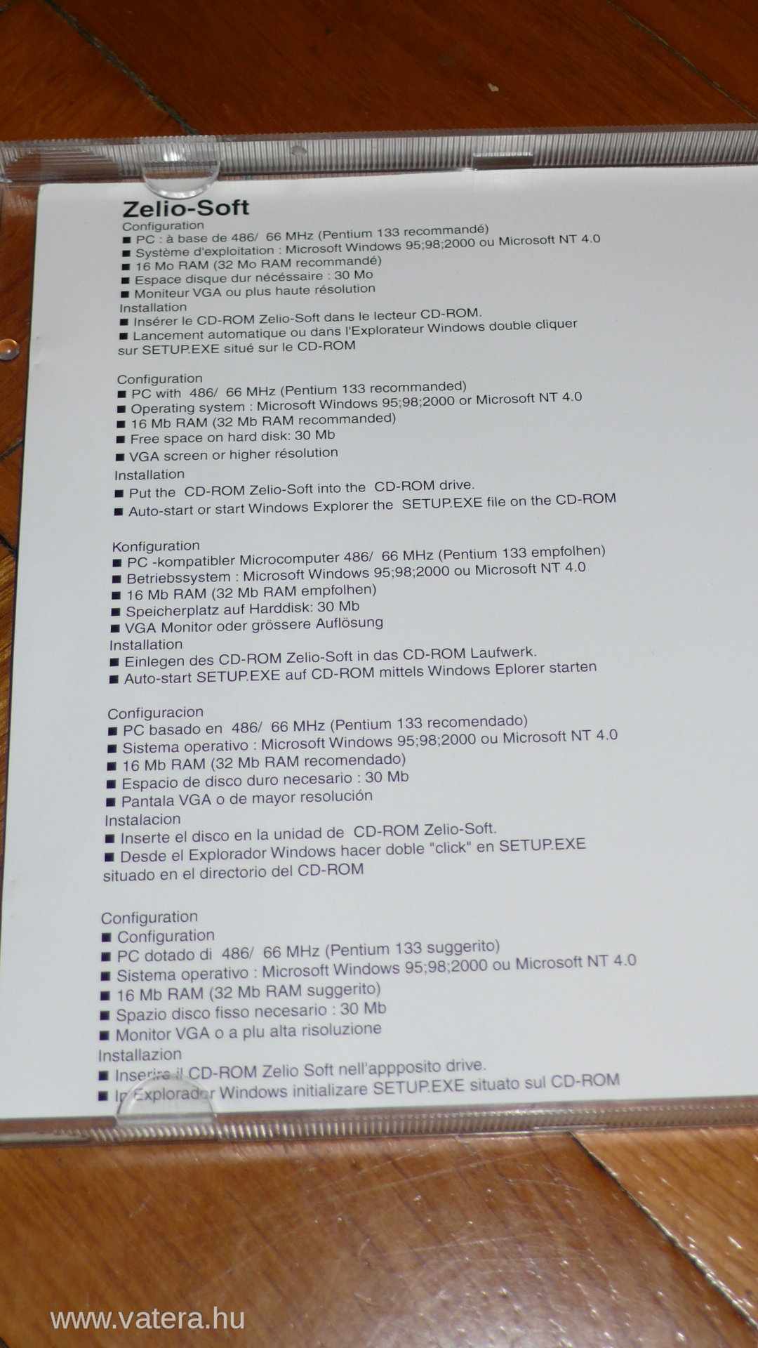 Schneider Electric software cd fűtés ?