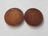 1985 90/D   10 PFENNIG