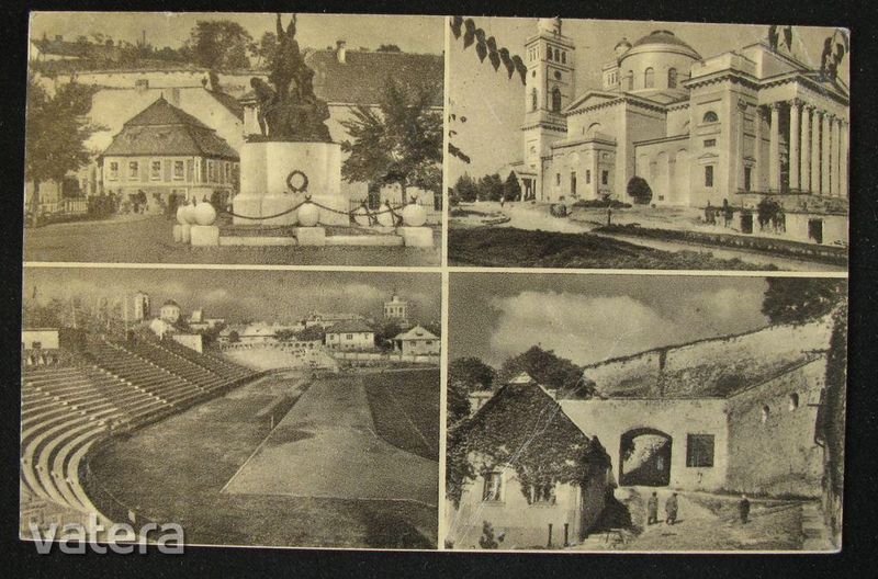 Eger, részletek