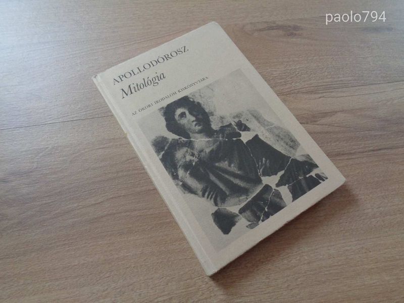Apollodórosz - Mitológia