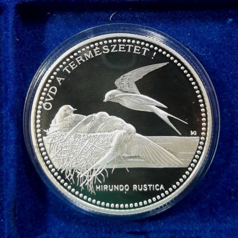 1998 Óvd a természetet 2000 Ft PP