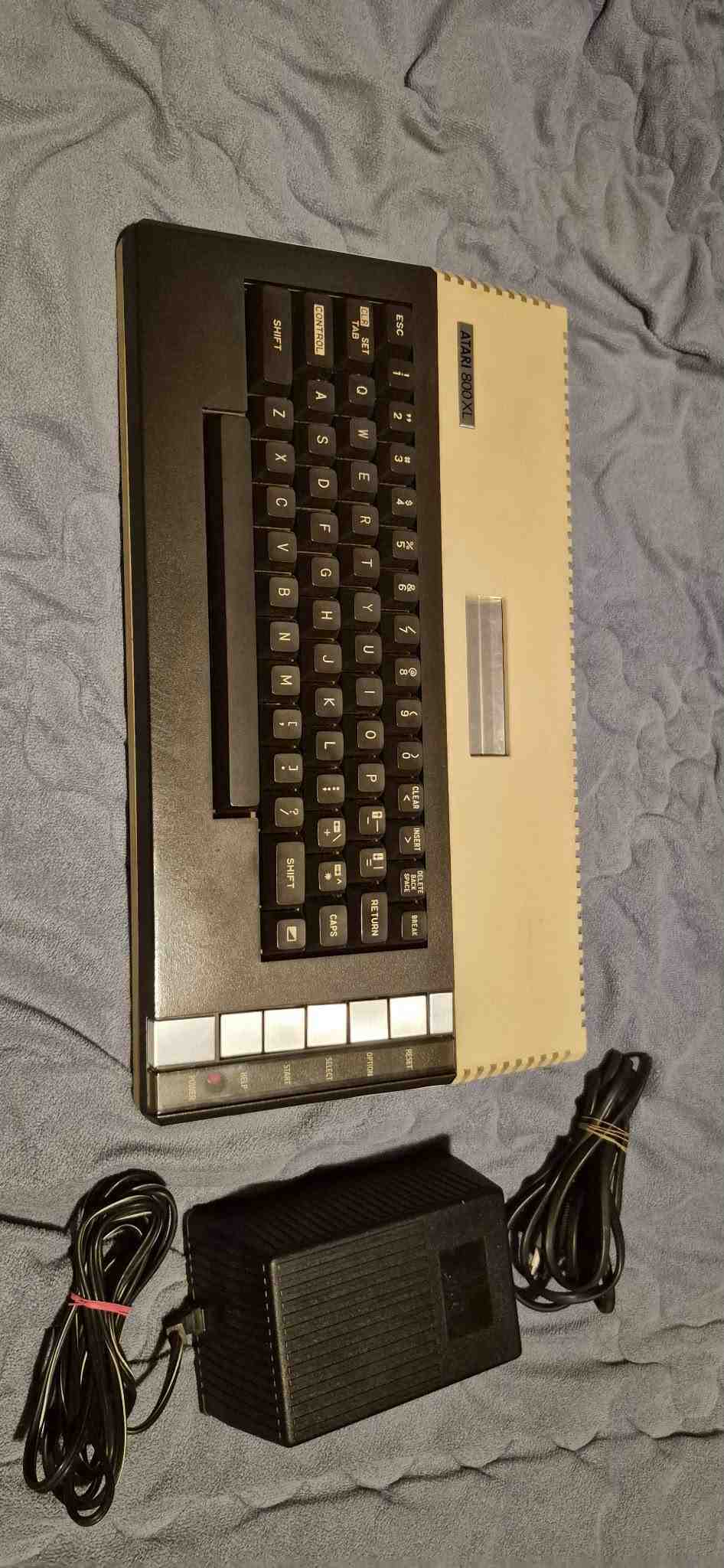 atari 800 xl