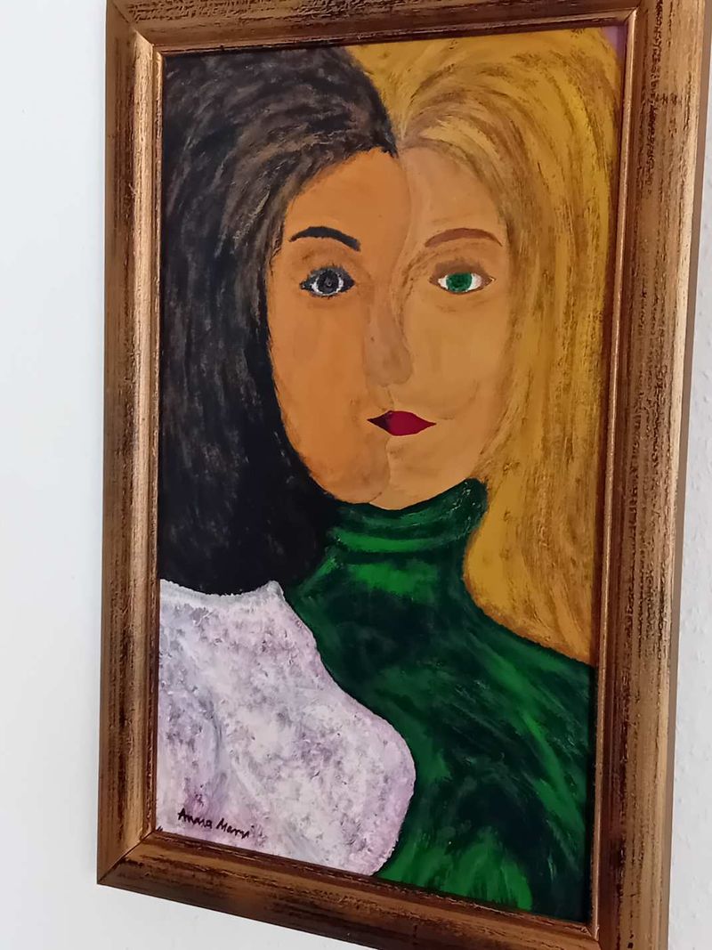 Anna Margit- Feiticerio