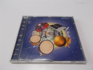 Max Music cd 1999
