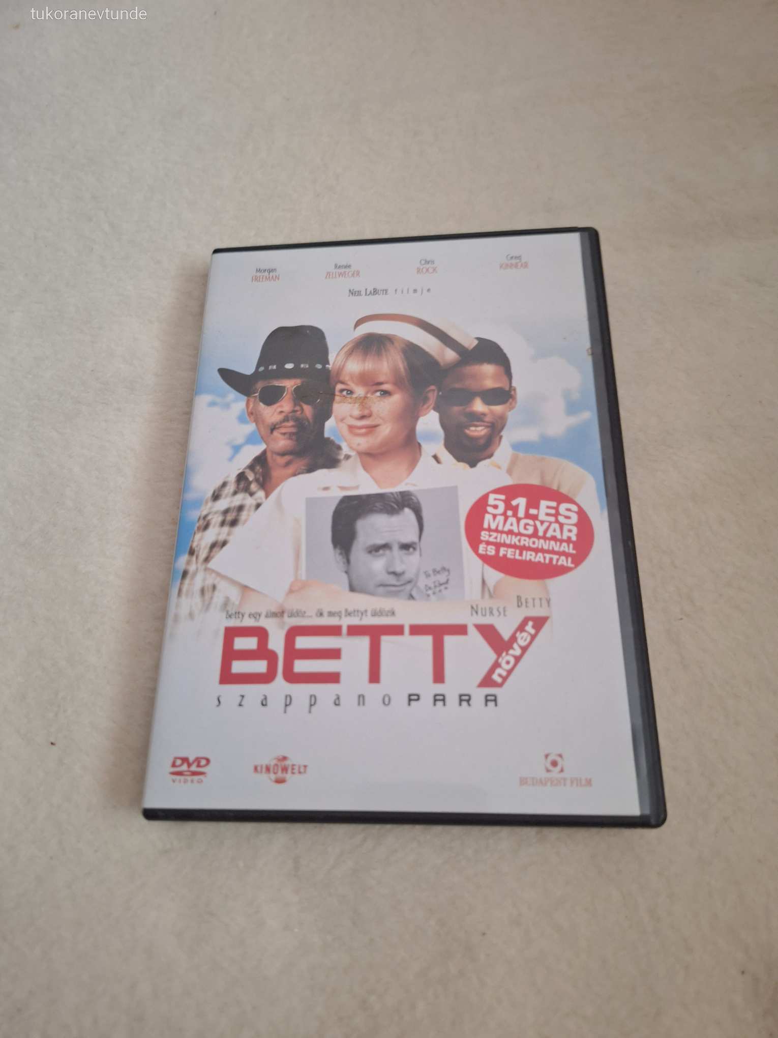 Betty Nővér