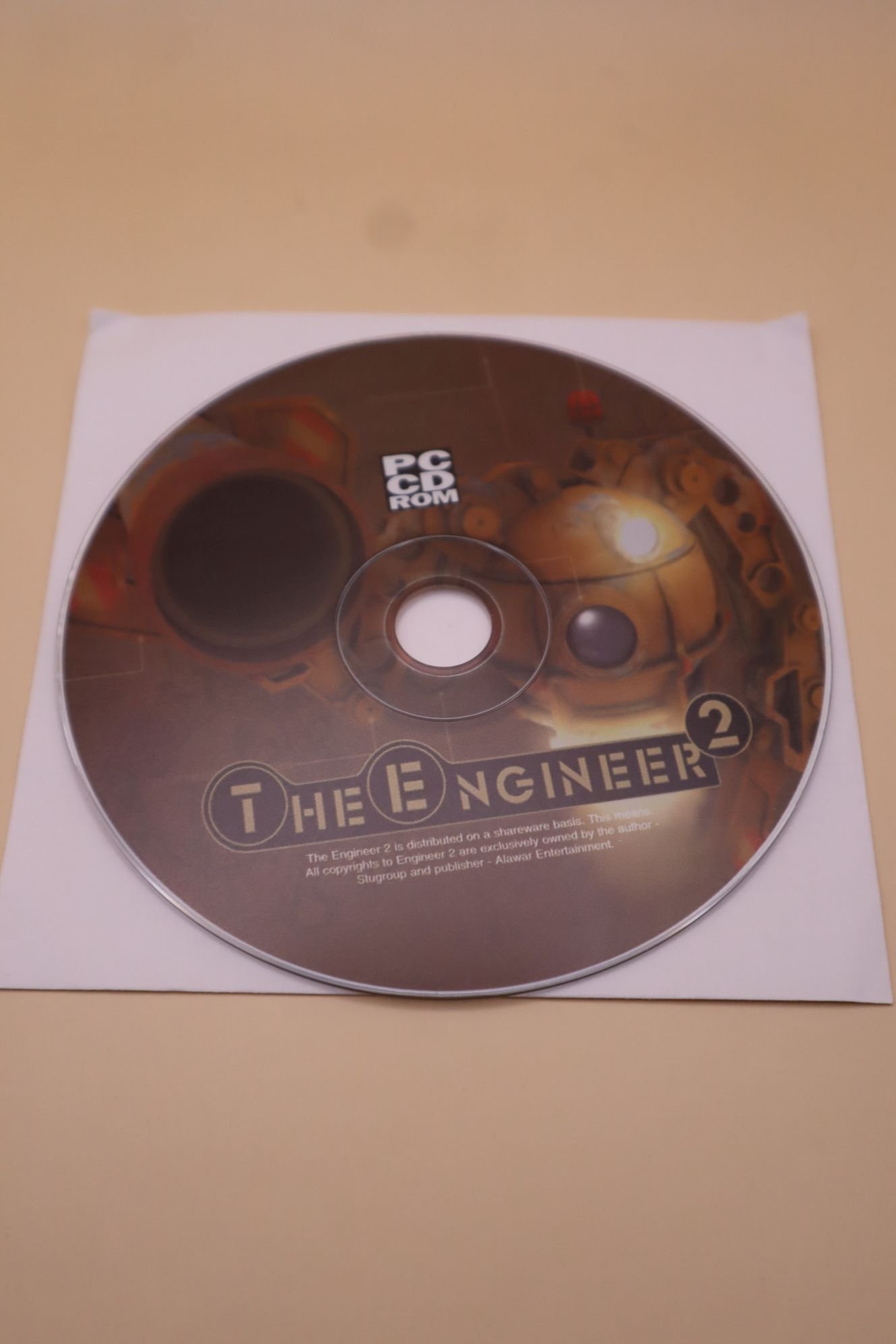 The Engineer 2 - PC