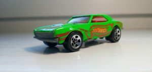 Hot Wheels '67 Camaro
