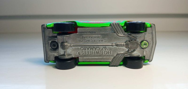 Hot Wheels '67 Camaro