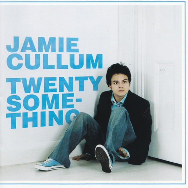 Jamie Cullum - Twentysomething CD