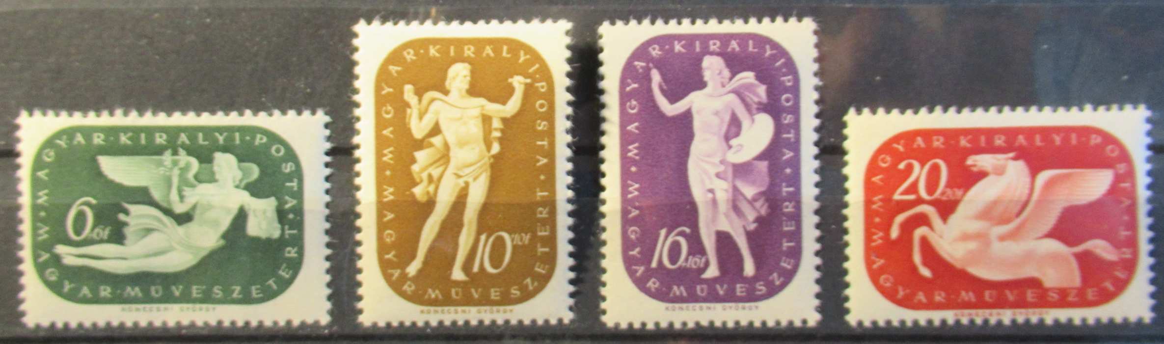 1940 Művész