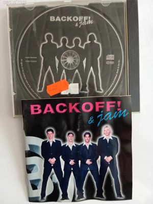 Backoff! - Backoff! & Jam (CD, Album)