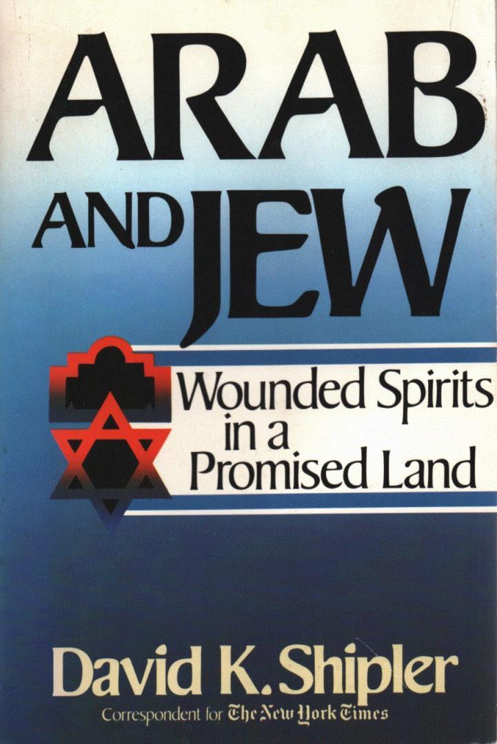 Arab and Jew