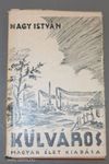 Nagy Iván: Külváros, v8503