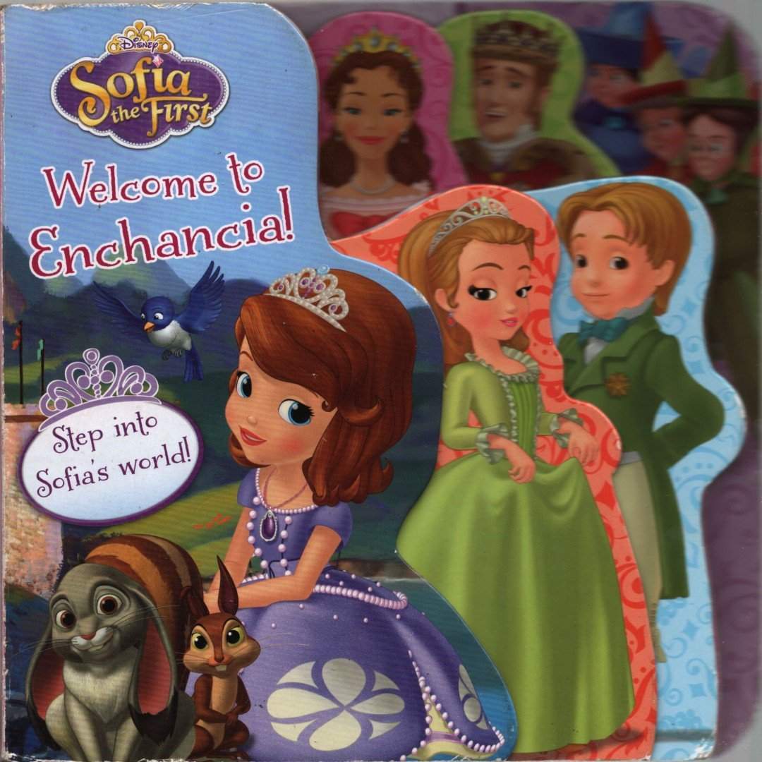 Welcome to Enchancia!