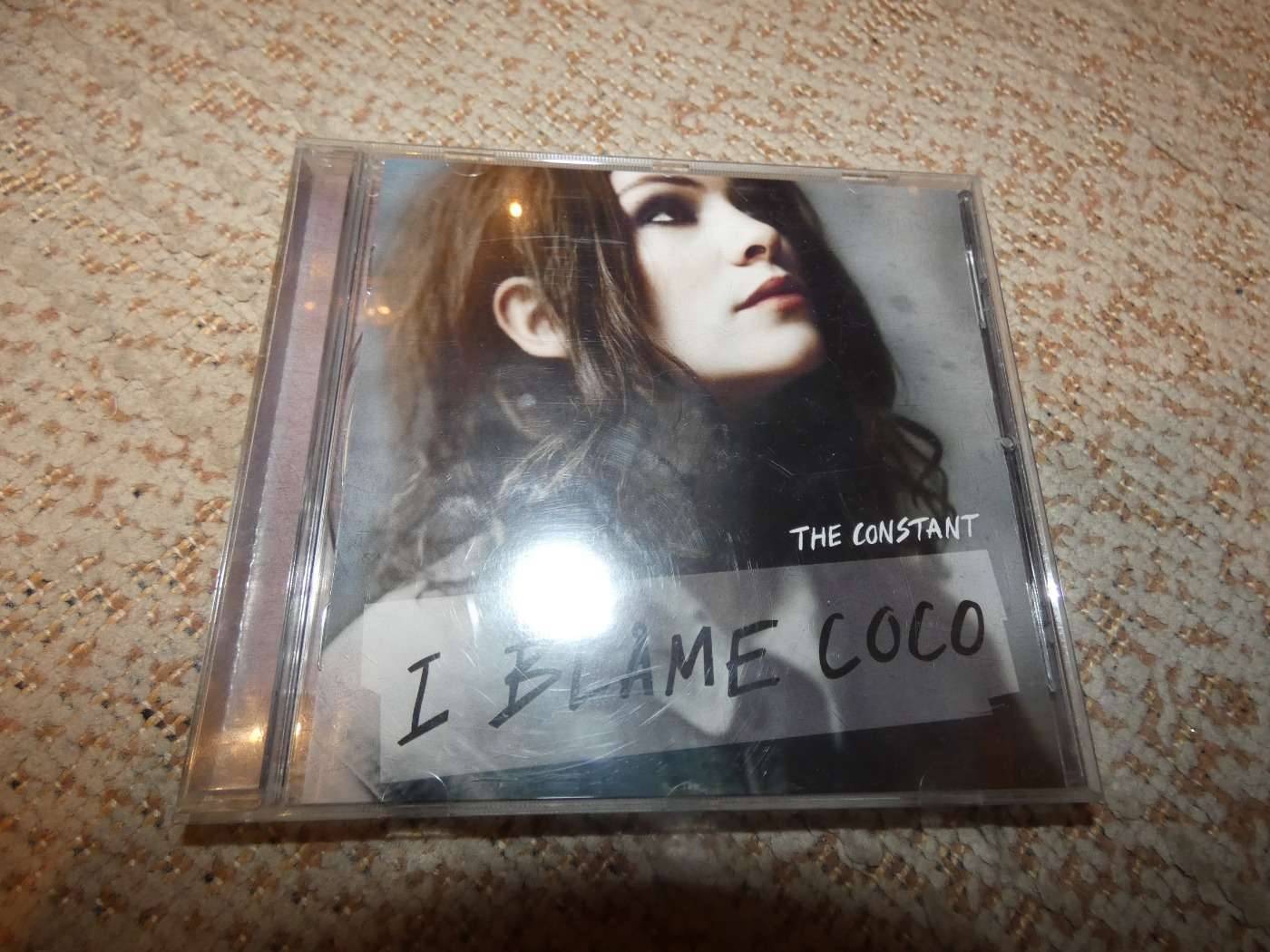 I Bl&aring;me Coco - The Constant