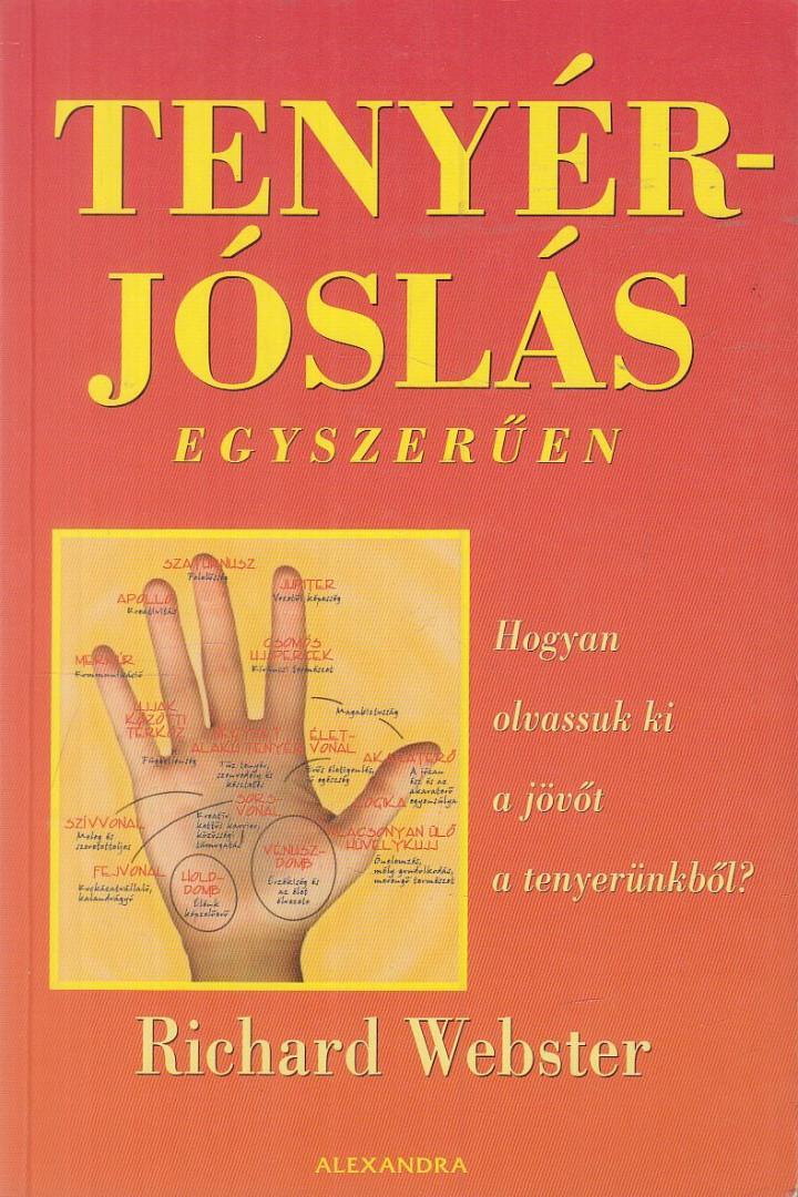 Tenyérjóslás egyszerűen