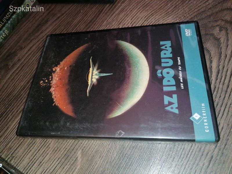 DVD - Az idő urai