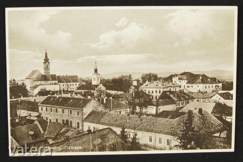 Szécsény, látkép