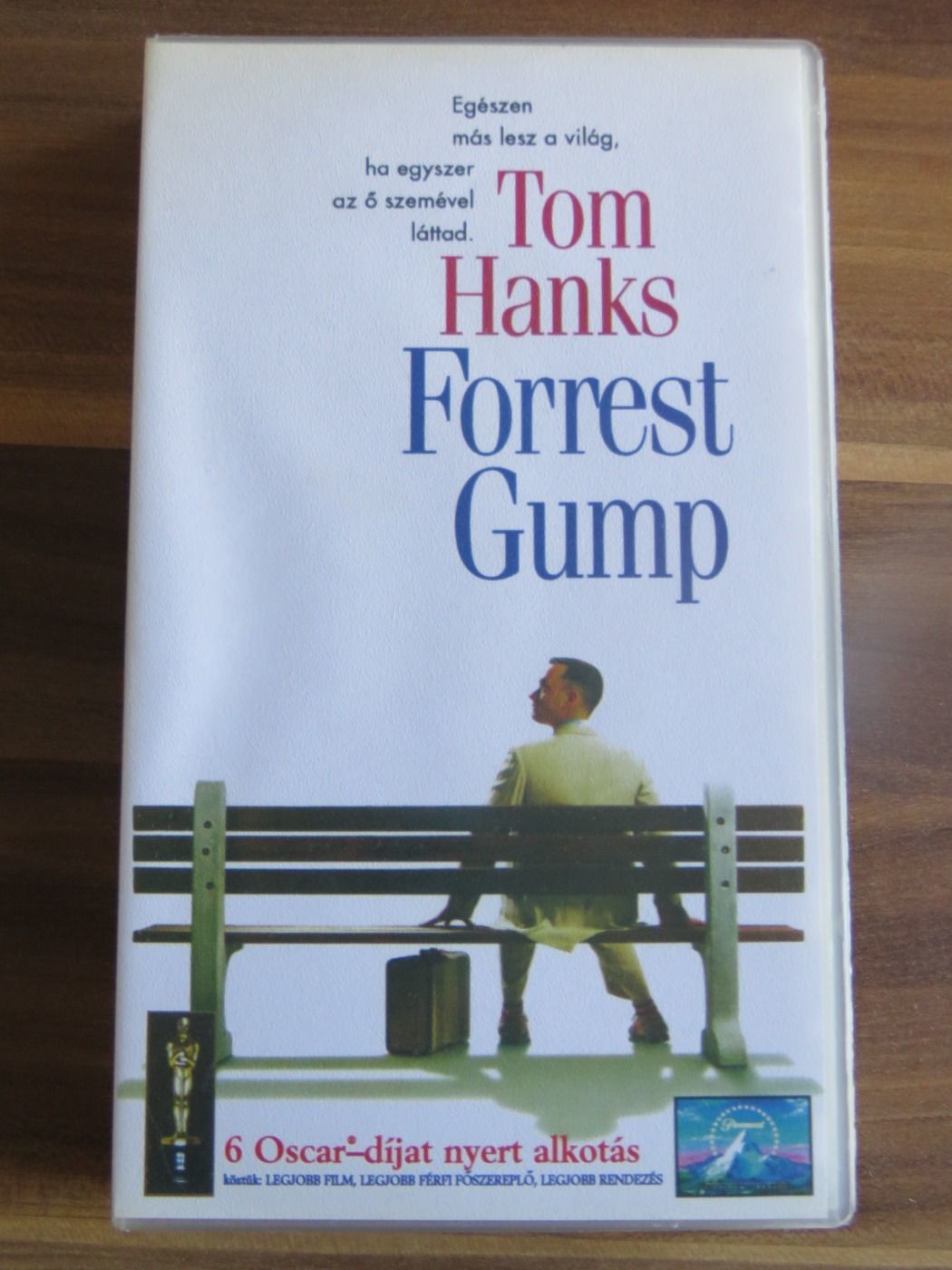 Forrest Gump VHS - videokazetta (J)