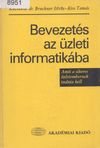 Bevezetés az üzleti informatikába