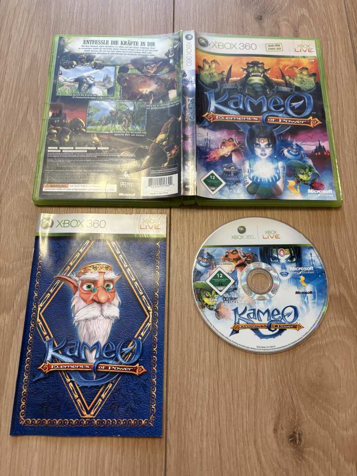 Xbox 360 Kameo
