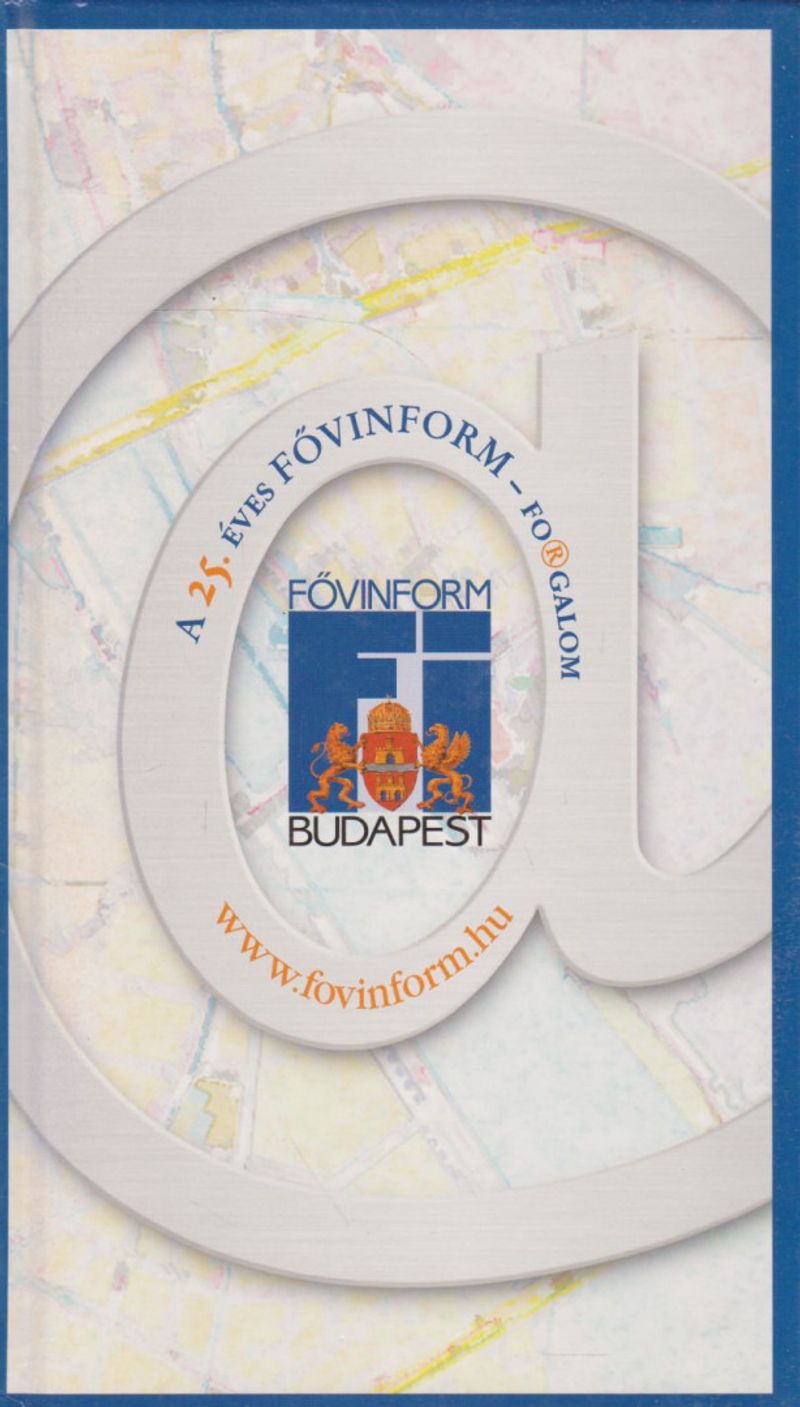 A 25. éves Fővinform-Forgalom