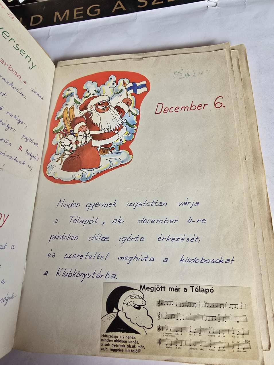 Úttörő Csapat napló