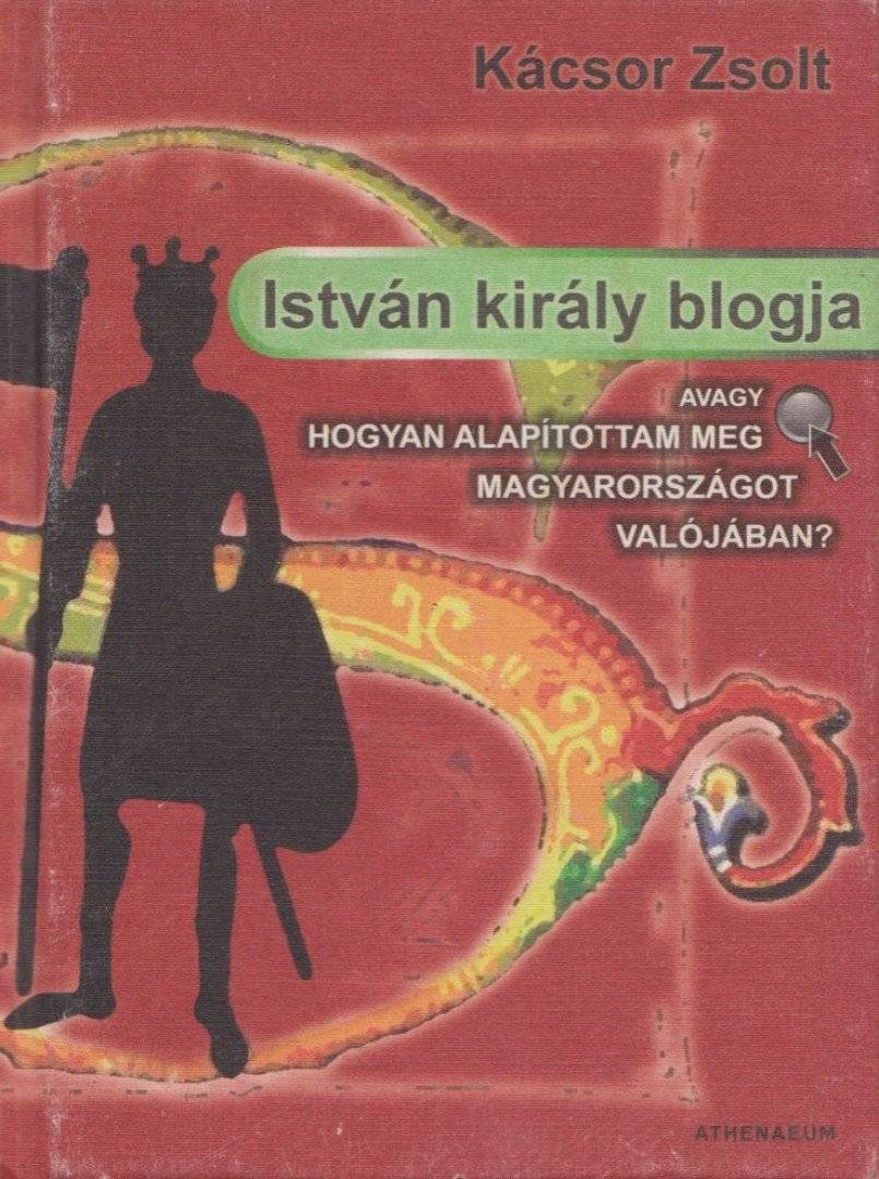 István király blogja