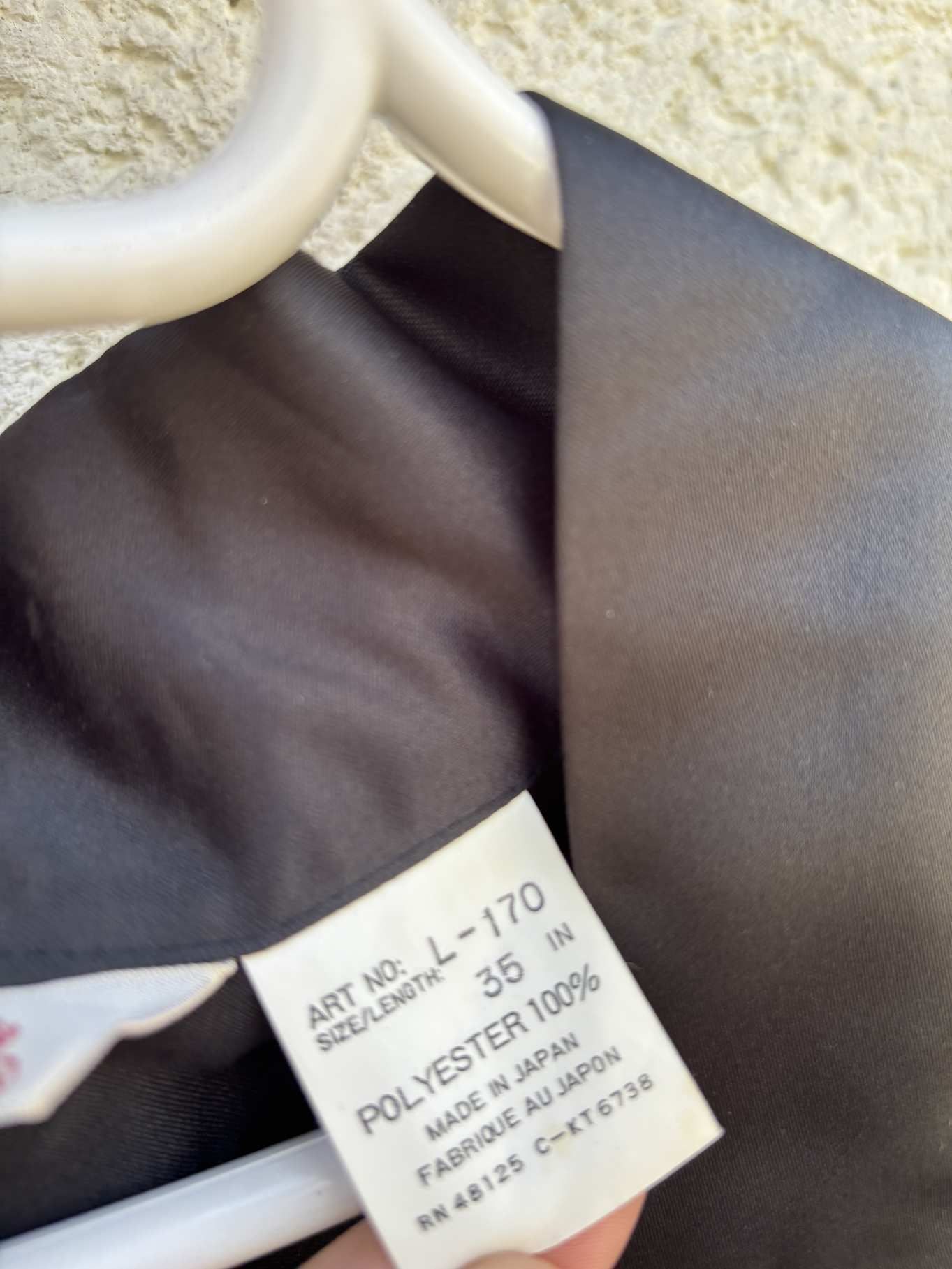 Tradicionális Japán Kimono Black Dragon