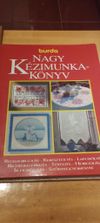 Nagy kézimunka könyv