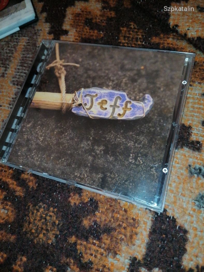 CD - Jeff Beck - Jeff
