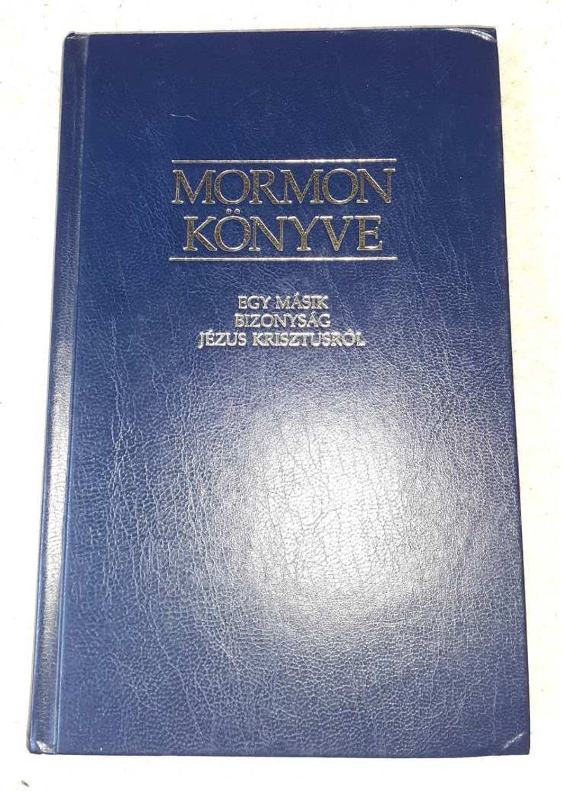 Mormon könyve
