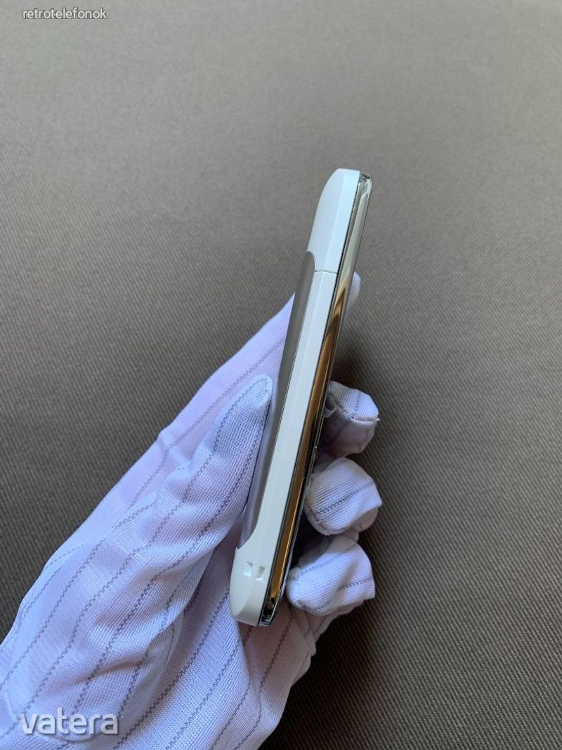 Nokia C5-00 - független - fehér