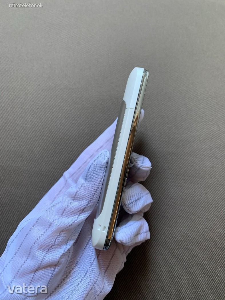 Nokia C5-00 - független - fehér