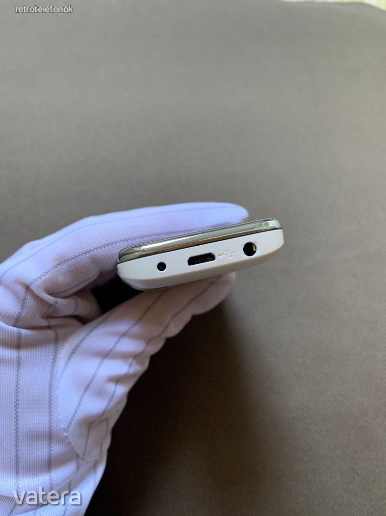 Nokia C5-00 - független - fehér