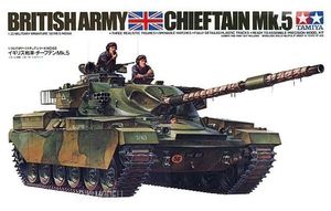 Tamiya 35068 British Chieftain Mk 5