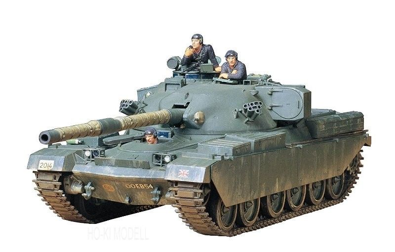 Tamiya 35068 British Chieftain Mk 5