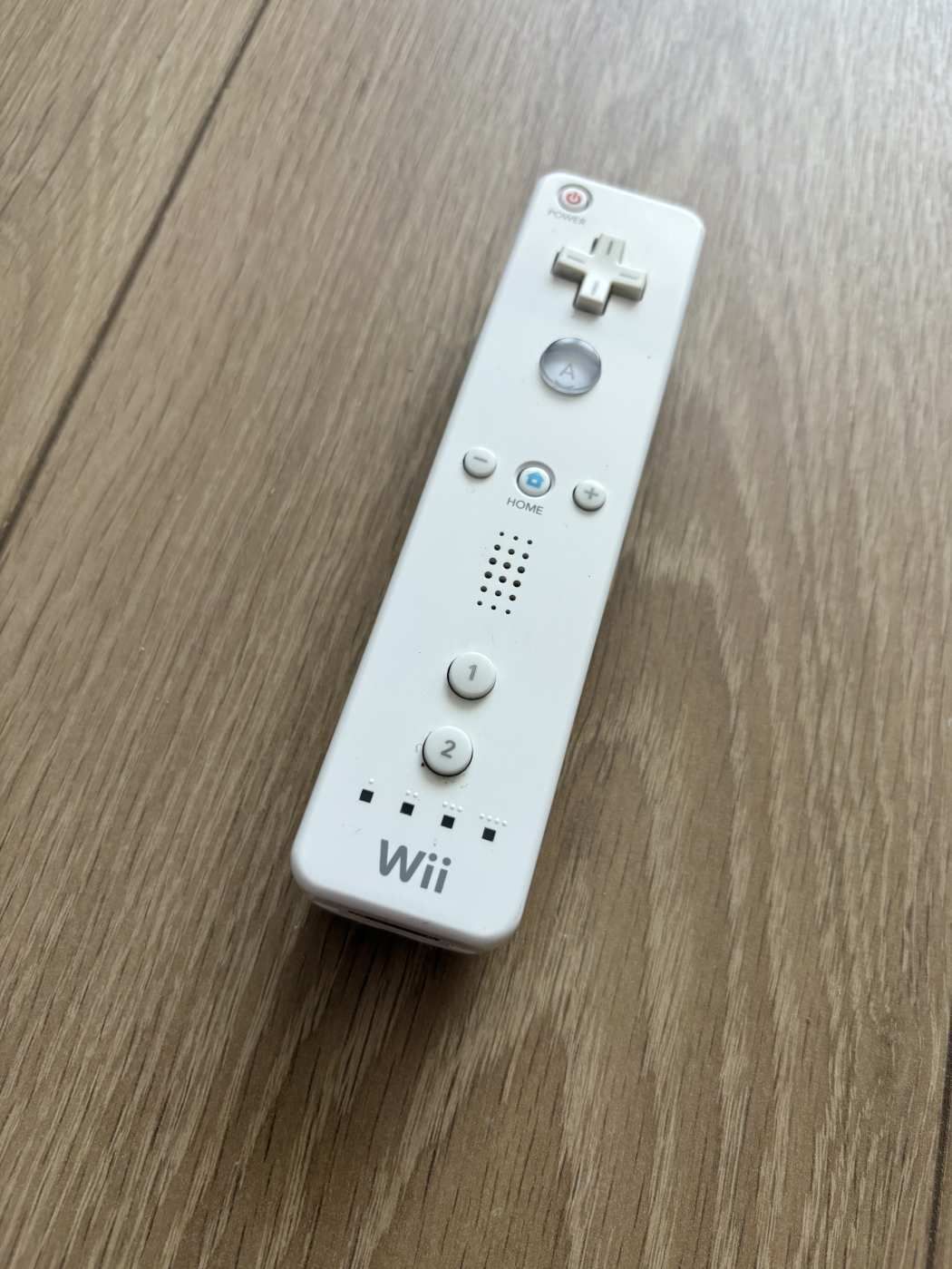 Nintendo Wii kontroller