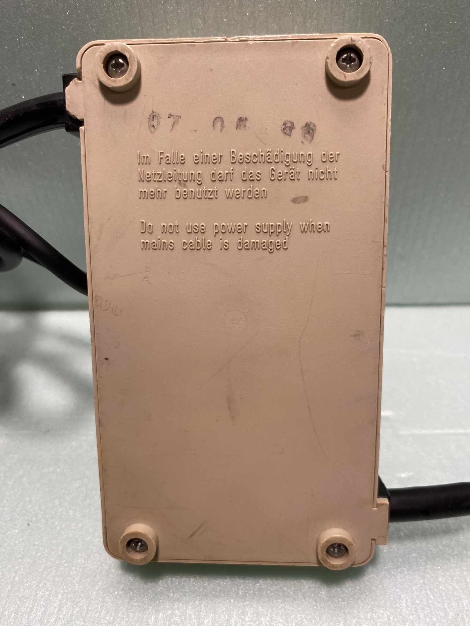 Commodore 64 computer táp
