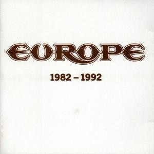 EUROPE - 1982-1992 CD