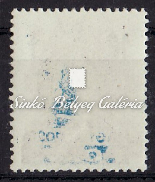 1951. Kisegítő Portó Bankjegybélyegeken