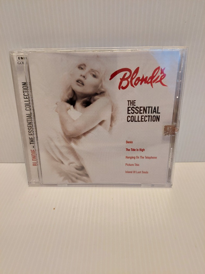 Blondie - the essential collection - cd
