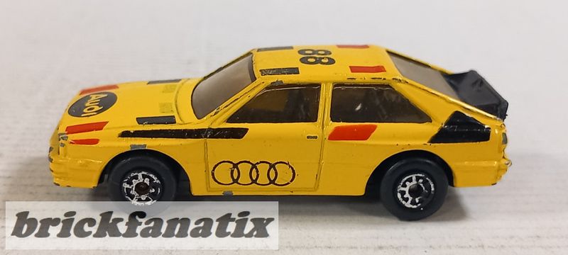 Maisto Audi Quattro