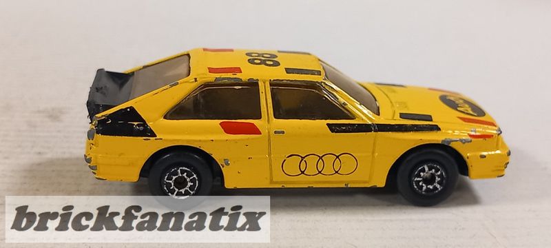 Maisto Audi Quattro