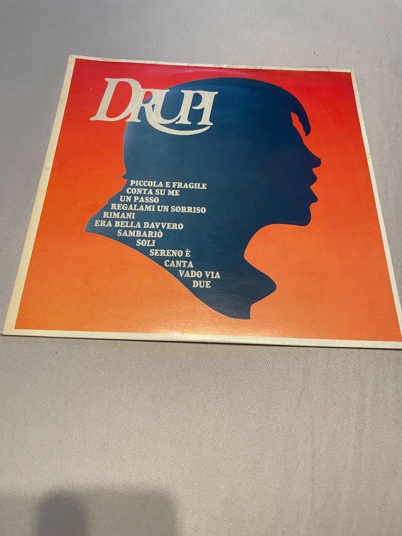 Drupi - Drupi LP
