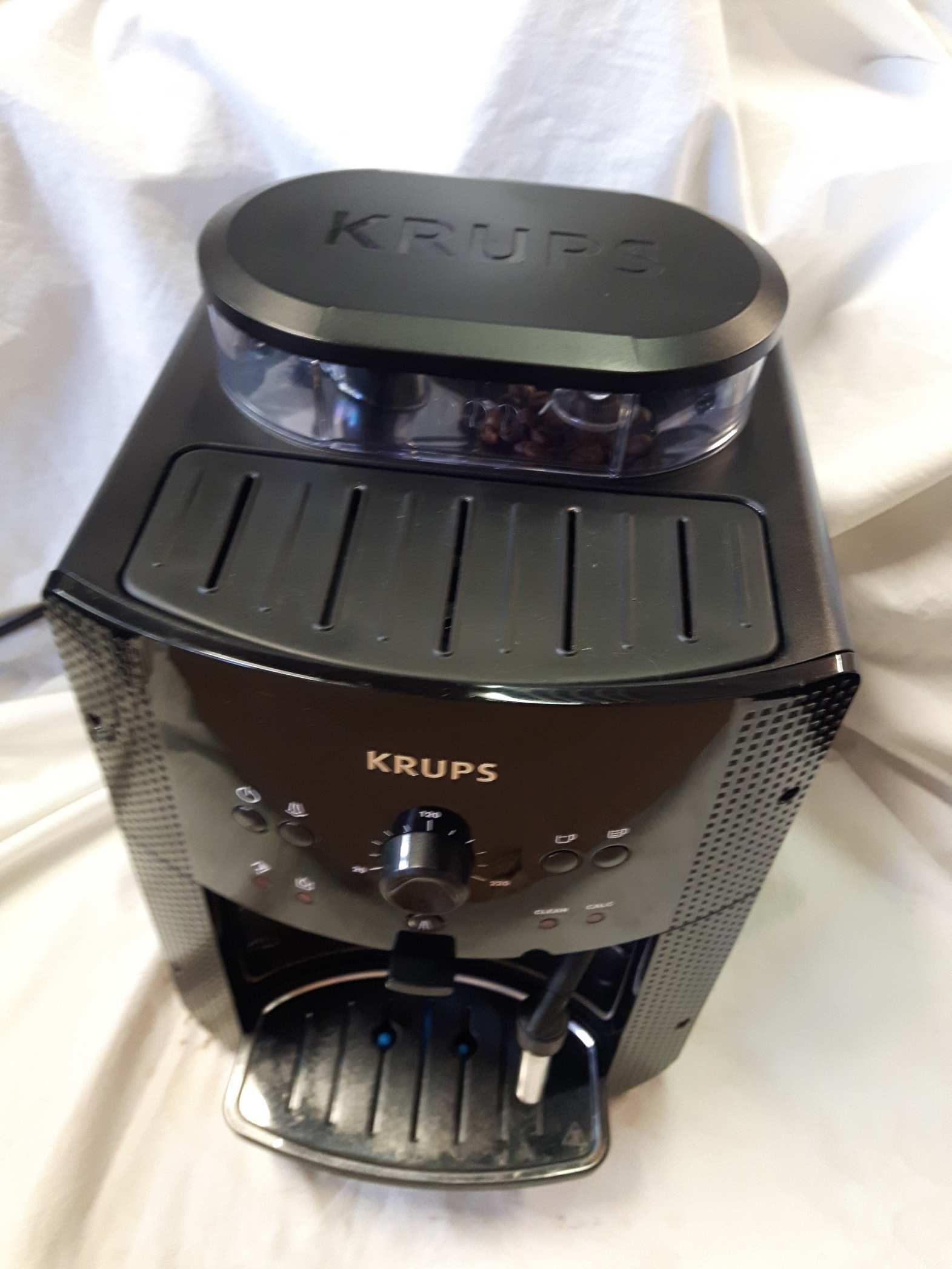 Krups Ea8108 automata kávéfőző