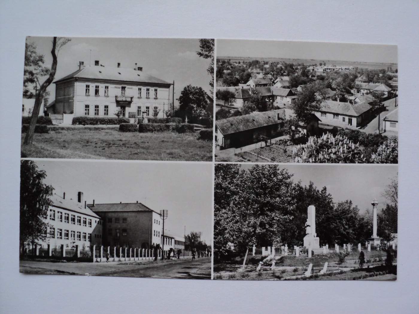 Nagykáta, Üdvözlet, 1969.