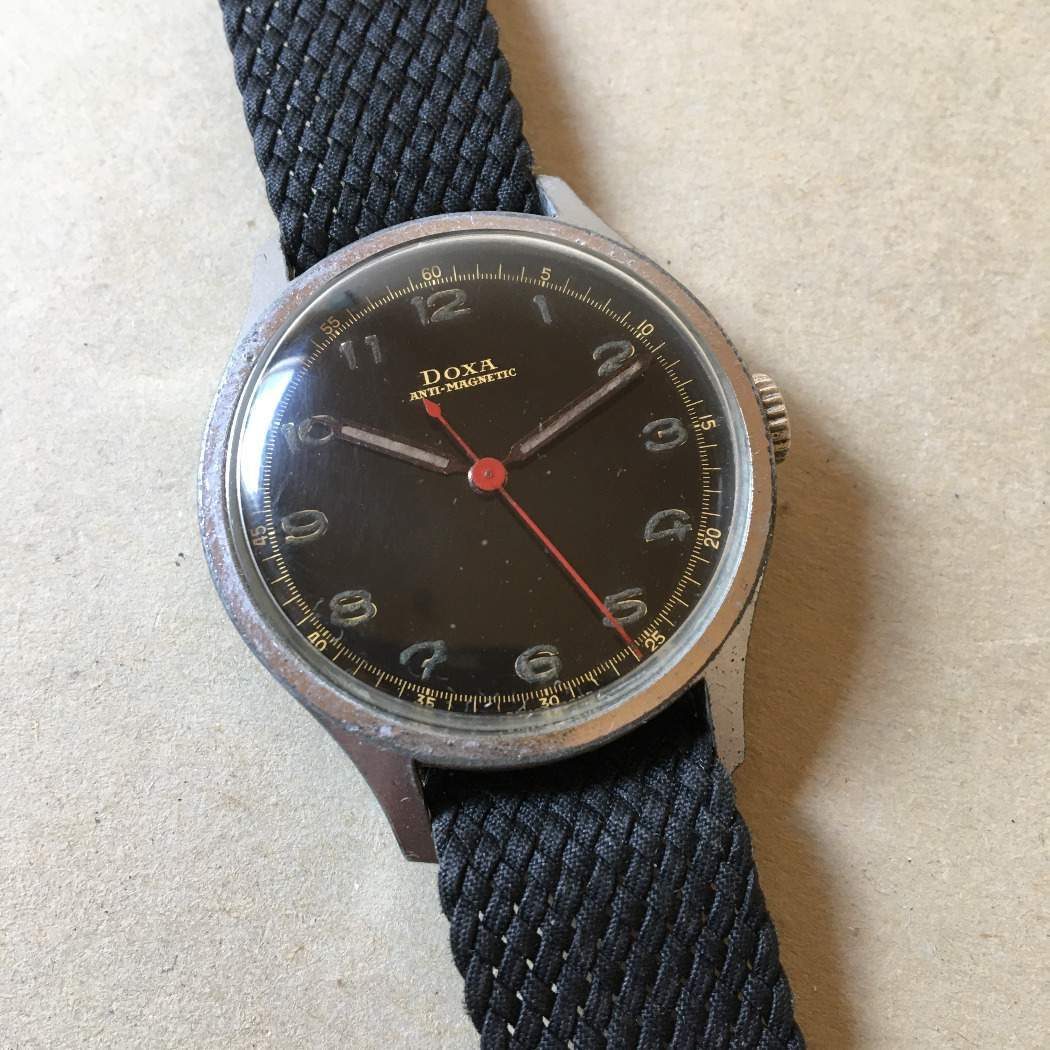 Doxa karóra 1945